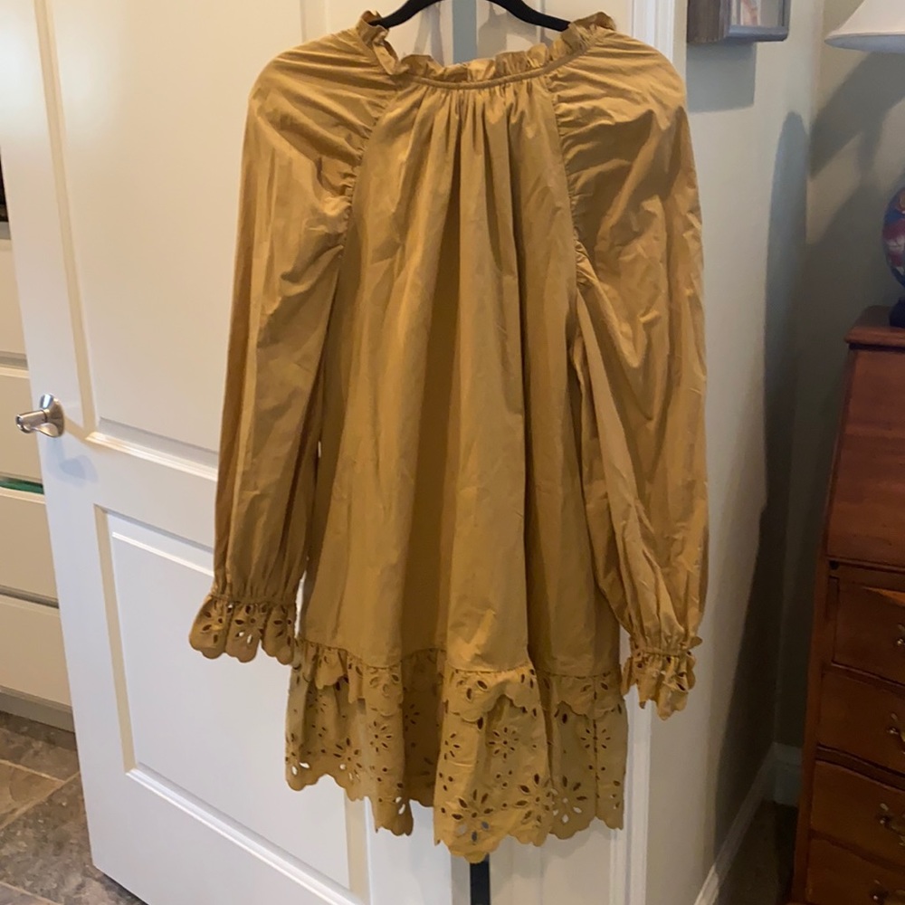 Crosby by Mollie Burch dress